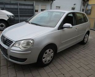 VW Volkswagen Polo 1.2 Gebrauchtwagen