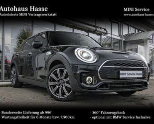 Mini MINI Cooper S Clubman Classic Trim +18Z KAMERA NAV Gebrauchtwagen