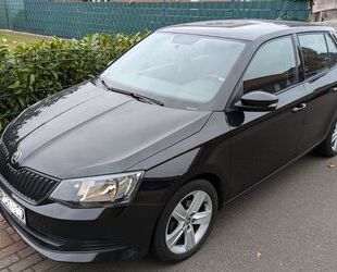 Skoda Skoda Fabia 1.0l MPI 44kW ACTIVE ACTIVE Gebrauchtwagen