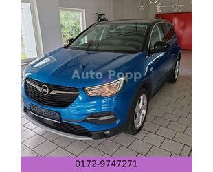 Opel Opel Grandland (X) 120 Jahre-NAVI-KLIMA- 16 TKM Gebrauchtwagen