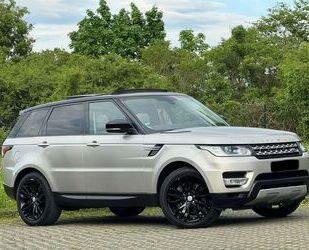 Land Rover Land Rover Range Rover Sport SDV6 Autobiography Dy Gebrauchtwagen