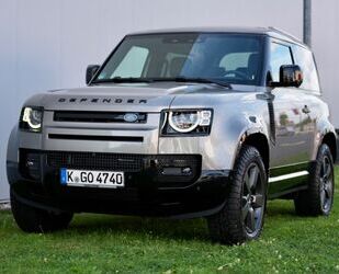 Land Rover Land Rover Defender 90 D200 X-Dynamic SE PANO LUFT Gebrauchtwagen