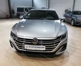 VW Volkswagen Arteon Shooting Brake R-Line Gebrauchtwagen