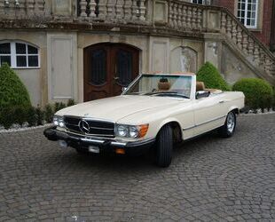 Mercedes-Benz Mercedes-Benz SL 380 neuwertig Original Zustand Cl Gebrauchtwagen