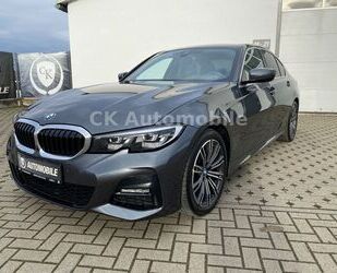 BMW BMW 320d Lim. M-Sport /Navi/Head-Up/360°Kamera/LED Gebrauchtwagen