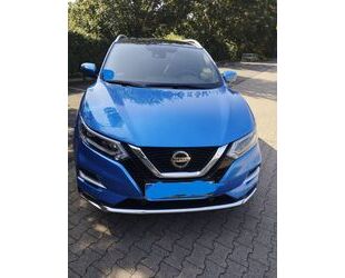 Nissan Nissan Qashqai 1.3 DIG-T DCT 160PS Tekna+ Tekna+ Gebrauchtwagen