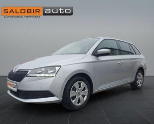 Skoda Skoda Fabia Combi Ambition DSG Navi SHZ Klimaauto Gebrauchtwagen