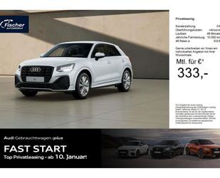 Audi Audi Q2 35 TFSI S-tronic S line NAV/ACC/RFK Gebrauchtwagen