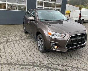 Mitsubishi Mitsubishi ASX 1.8 DI-D+ 2WD ClearTec Comfort Edit Gebrauchtwagen