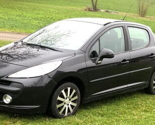 Peugeot Peugeot 207 5 Türer - Klima - TÜV NEU!! Gebrauchtwagen