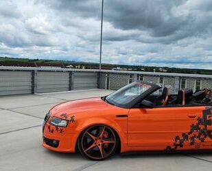 Audi Audi Showcar Audi A4 Cabrio tuning Gebrauchtwagen