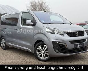 Peugeot Peugeot Traveller*8-SITZER*AUTOMATIK*LEDER*KAMERA* Gebrauchtwagen