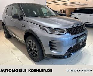 Land Rover Land Rover Discovery Sport D165 Dynamic SE AHK WKP Gebrauchtwagen