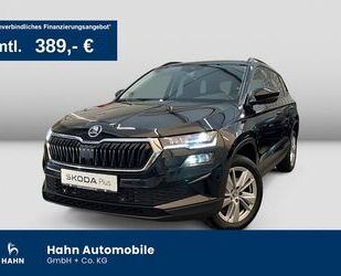 Skoda Skoda Karoq 1.5 TSI DSG Selection AHK Navi Kamera Gebrauchtwagen