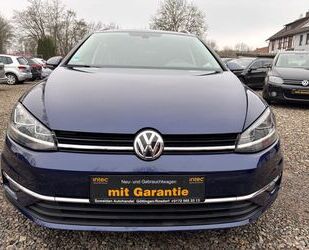 VW Volkswagen Golf VII 2,0 TDI Join Navi AHK ACC 8 Gebrauchtwagen