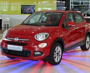 Fiat Fiat 500X Pop Star Automatik*LEDER*KLIMA*PDC*TEMPO Gebrauchtwagen