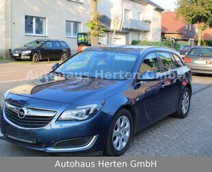 Opel Opel Insignia A 2.0 CDTI*KOMBI*NAVI*XENON*RFK*EURO Gebrauchtwagen