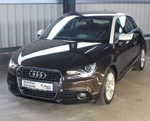 Audi Audi A1 ambition Xenon Klima SHZ ZV LM-Felgen Gebrauchtwagen