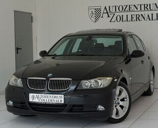 BMW BMW 325i Lim. *AUTOMATIK*XENON*LEDER*NAVI-PROFESSI Gebrauchtwagen