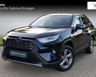 Toyota Toyota RAV 4 Hybrid 4x2 Lounge inkl. Standheizung Gebrauchtwagen