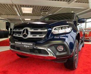 Mercedes-Benz Mercedes-Benz X 250 Progressive Leder Navi Standhe Gebrauchtwagen