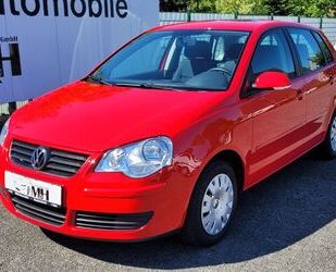 VW Volkswagen Polo IV 1.6 Autom. Comfortline Klimaaut Gebrauchtwagen