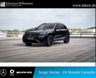 Mercedes-Benz Mercedes-Benz GLC 63 AMG 4M+ *MBUX*Navi*RKam*PTS*K Gebrauchtwagen