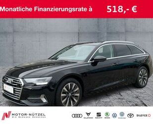 Audi Audi A6 Avant 45 TDI QU SPORT LED+NAVI+2xPDC+ACC+1 Gebrauchtwagen