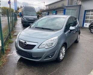 Opel Opel Meriva 1.4 150 Jahre Opel 88kW 150 Jahre Opel Gebrauchtwagen