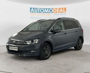 VW Volkswagen Touran Comfortline AUTOMATIK AHK ACC SH Gebrauchtwagen