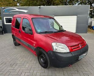 Citroen Citroën Berlingo HDi 75 600 Niv.B Kasten Gebrauchtwagen