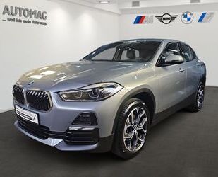 BMW BMW X2 sDrive18d Navi*Kamera*LED*Parkassist*AHK*DA Gebrauchtwagen