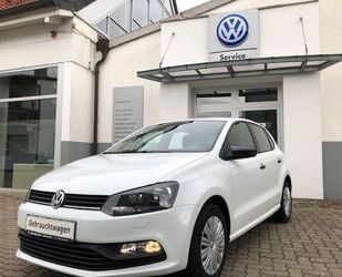 VW Volkswagen Polo V Trendline 1.0, Klima, Sitzheizun Gebrauchtwagen