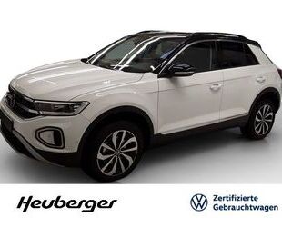 VW Volkswagen T-Roc 1.5 TSI DSG Style, Navi, LED, ACC Gebrauchtwagen