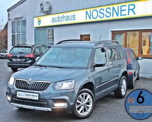 Skoda Skoda Yeti 1.4 TSI Joy (Bi-Xenon,AHK,Alcantara,SHZ Gebrauchtwagen