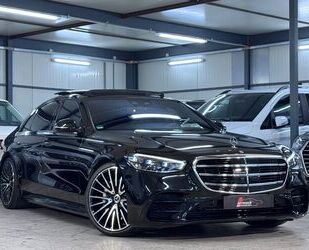 Mercedes-Benz Mercedes-Benz S 580L 4M AMG*BRMST 4D*TV*1.CLASS*EX Gebrauchtwagen