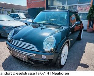 Mini MINI COOPER Mini Cooper/Klima/SHZ/Alu/Leder/Blueto Gebrauchtwagen