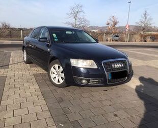 Audi Audi A6 3.0 TDI (DPF) tiptronic quattro - Gebrauchtwagen