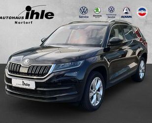 Skoda Skoda Kodiaq Style 2.0 TDI 4x4 DSG AreaView Navi S Gebrauchtwagen