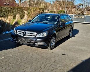 Mercedes-Benz Mercedes-Benz C 180 T BlueEFFICIENCY AVANTGARDE AV Gebrauchtwagen