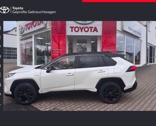 Toyota RAV 4 Gebrauchtwagen