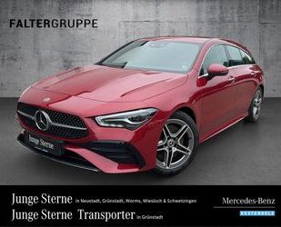 Mercedes-Benz Mercedes-Benz CLA 250 4M SB MOPF+AMG+KAM+DISTRO+AH Gebrauchtwagen