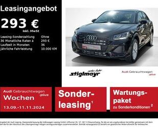 Audi Audi Q2 Advanced 35TDI quattro ACC+KAMERA+LED+NAVI Gebrauchtwagen