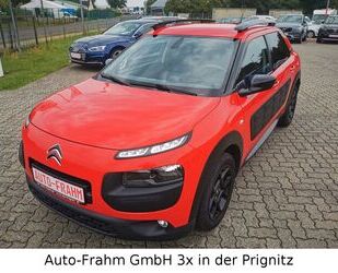 Citroen Citroën C4 Cactus Shine Gebrauchtwagen