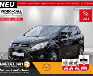 Ford Ford Grand C-Max Sync Edition 7Sitze+AHK+BiXenon+W Gebrauchtwagen