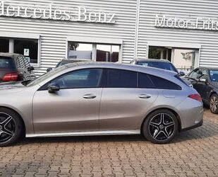 Mercedes-Benz Mercedes-Benz CLA 200 CLA -Klasse Shooting Brake C Gebrauchtwagen