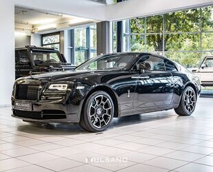 Rolls Royce Rolls-Royce Wraith BLACK BADGE SYTLE PANO SITZKÜ. Gebrauchtwagen