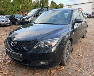 Mazda Mazda 3 Lim. 2.0 Sport Top Gebrauchtwagen