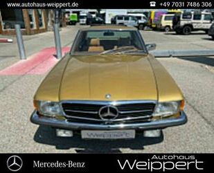 Mercedes-Benz Mercedes-Benz 280 SLC AUTOMATIK SHD SERVOLENKUNG Gebrauchtwagen