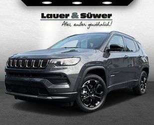 Jeep Jeep Compass Upland+ 1,5L MHEV AT *LED*Navi* uvm. Gebrauchtwagen